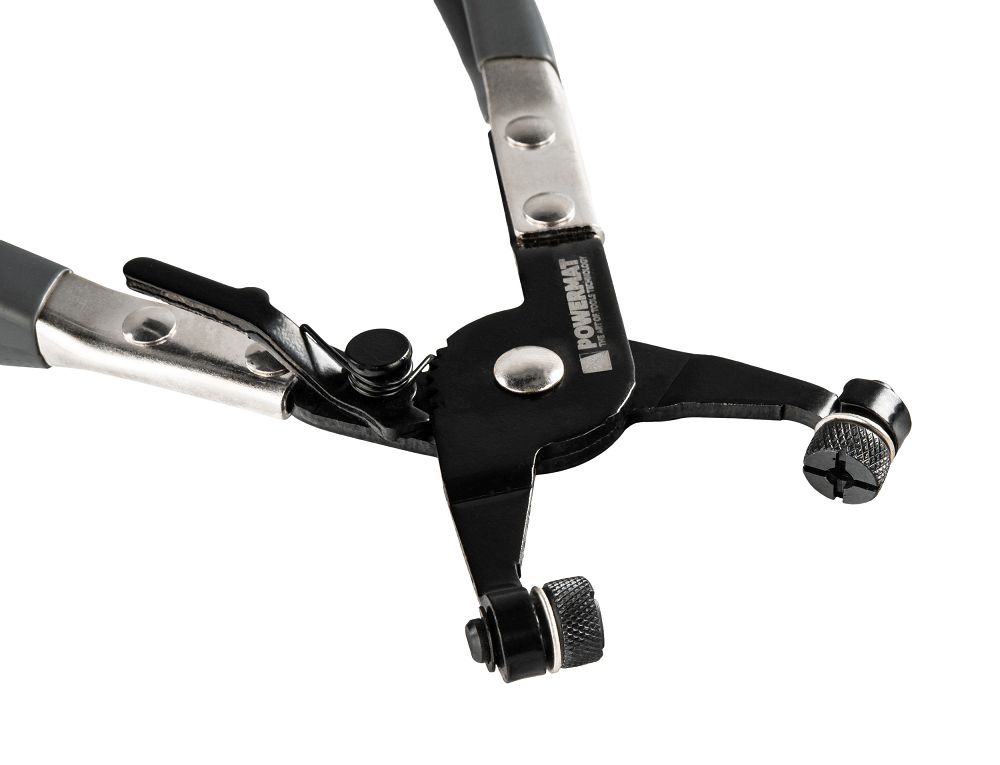 Set cleste pentru coliere radiator PM-SDOZ-9T, 9 piese, Powermat PM1467