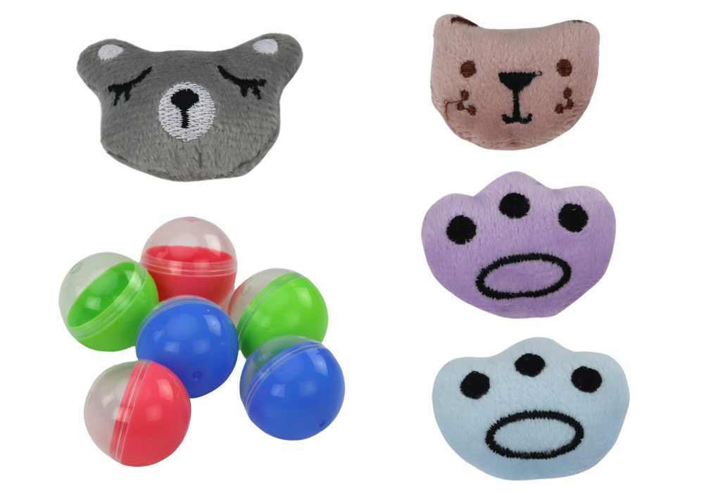 Joc interactiv Doll Catcher, 10 accesorii, 29cm x 20cm x 19cm , Lean 17771