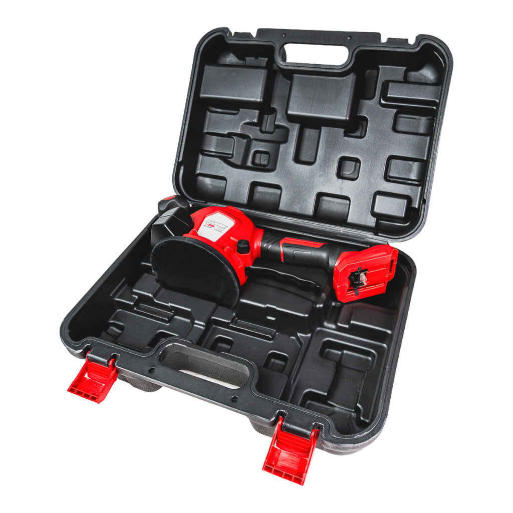 Vibrator de beton Solo RDP-TV20 (fara acumulator si incarcator), 130 mm, Raider 030268