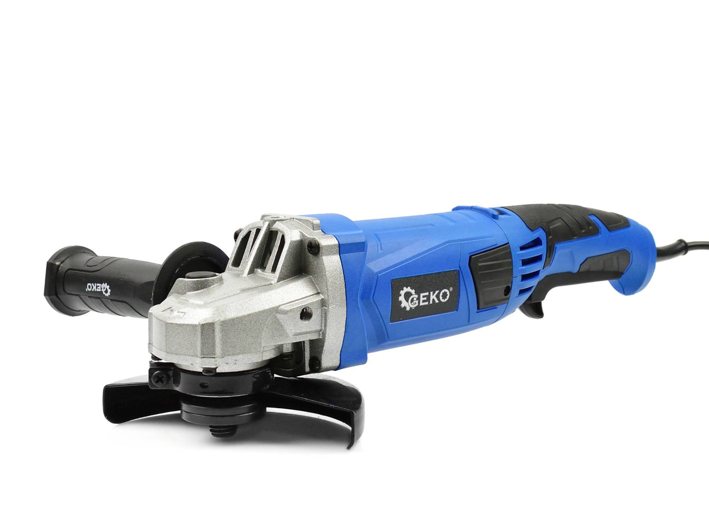 Polizor unghiular, 125 mm, 1200 W, viteza variabila, Geko G80802