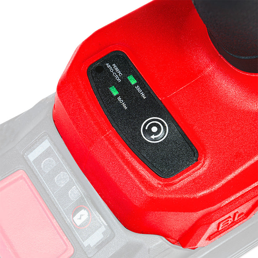 Cheie de impact 1 / 2" RDP-BCBIW20 Solo (fara acumulator si incarcator), 400 Nm, Raider 030196