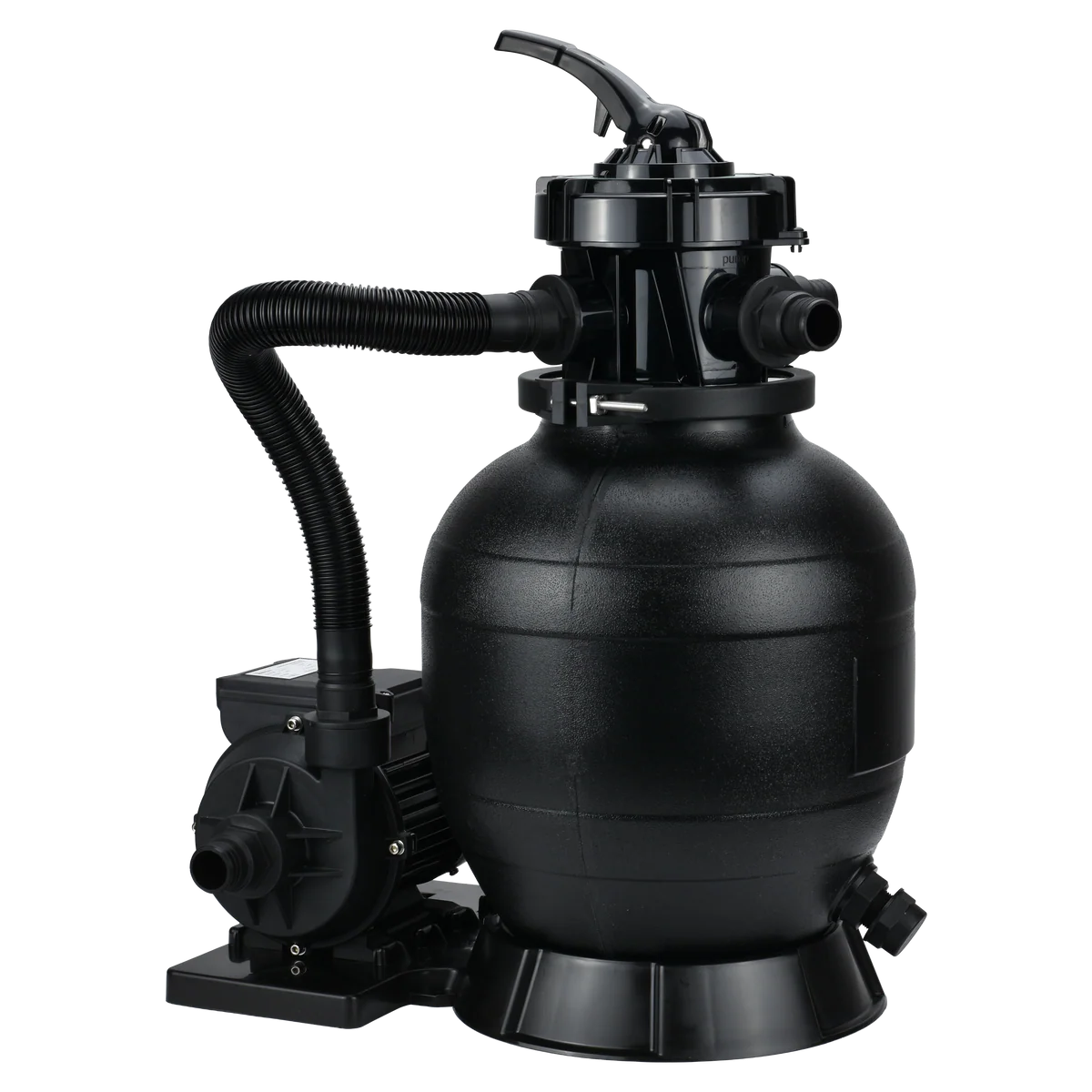 Pompa filtrare nisip pentru piscina Swimbox 2502, 0,25 kW, rezervor de filtrare 20 l, Ibo Dambat IB260862