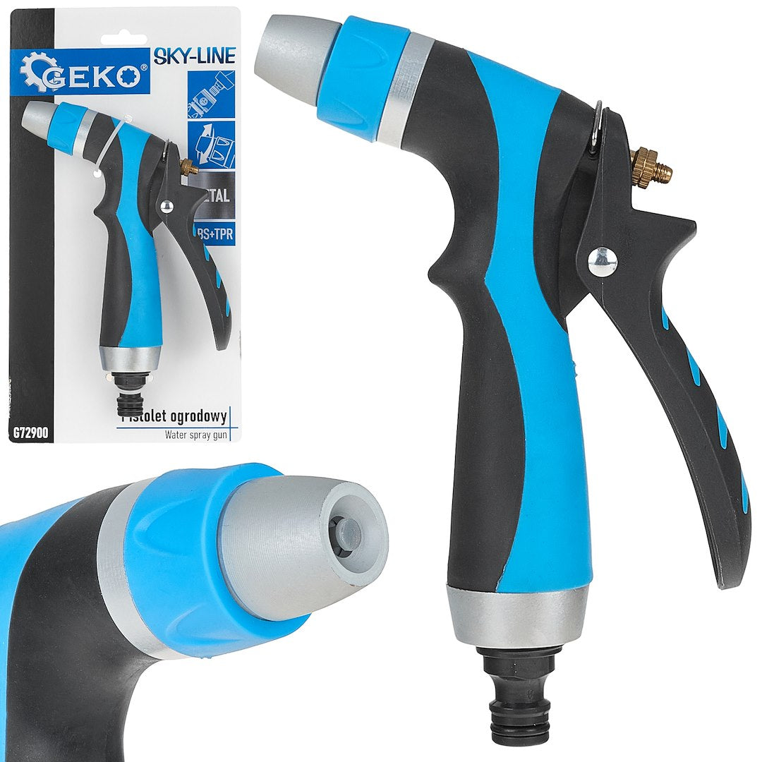 Pistol de pulverizare reglabil Sky-Line, Geko G72900