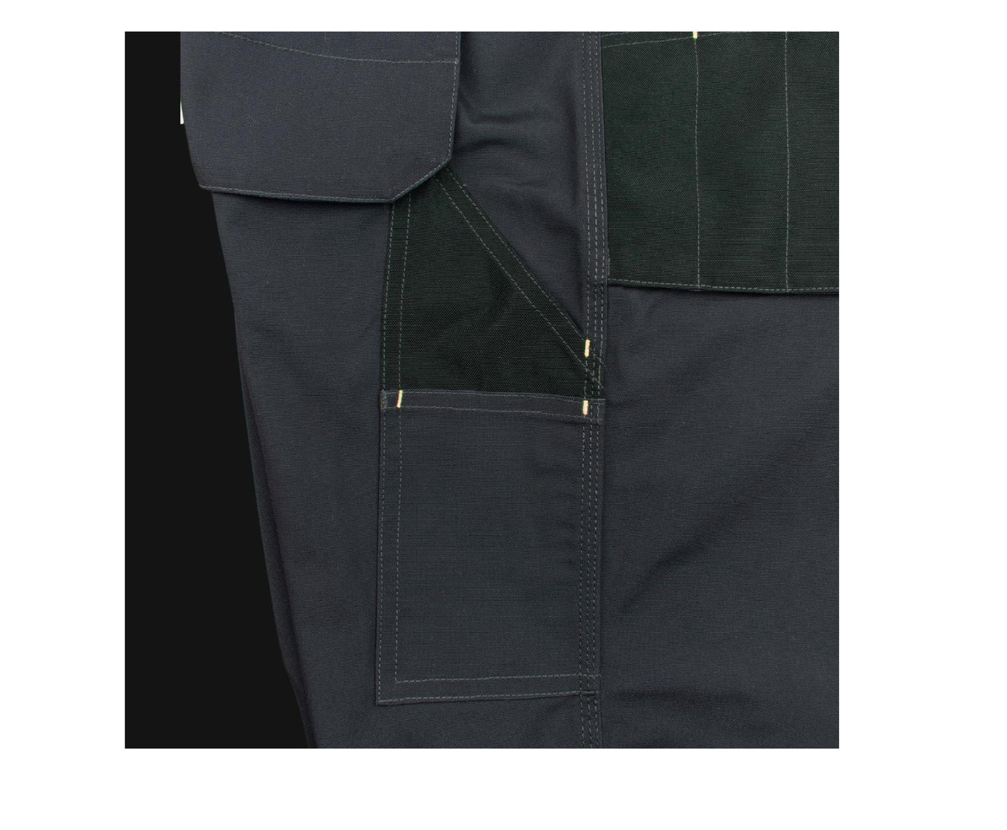 Salopeta de lucru Classic Grey, marimea 52, Artmas ART469328