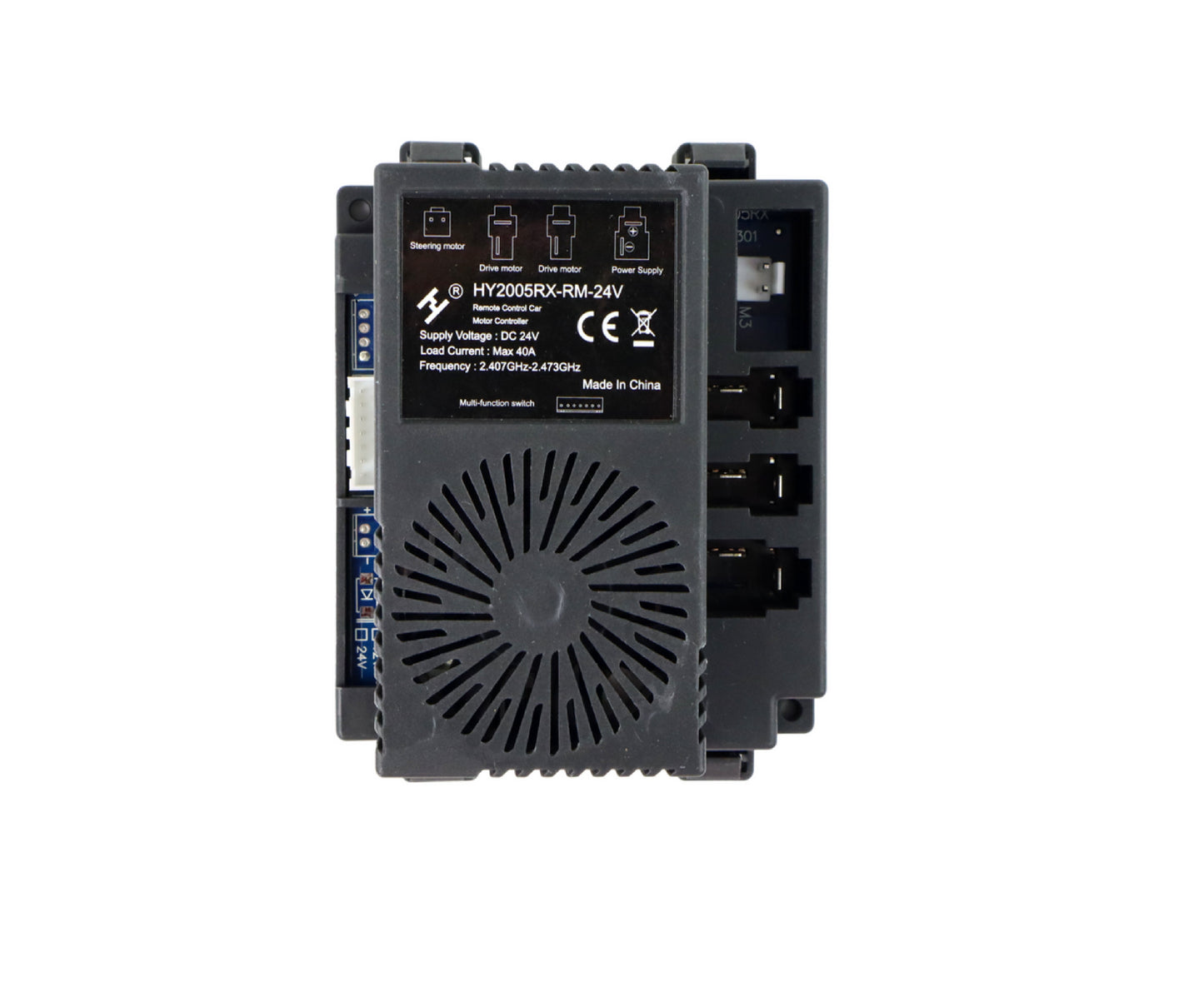 Unitate de control HY2005RX-RM-24V, 24V, Lean 20134