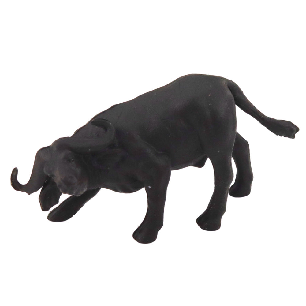 Set mini figurine animale salbatice, 6-8 cm, 6 piese, Lean 23289