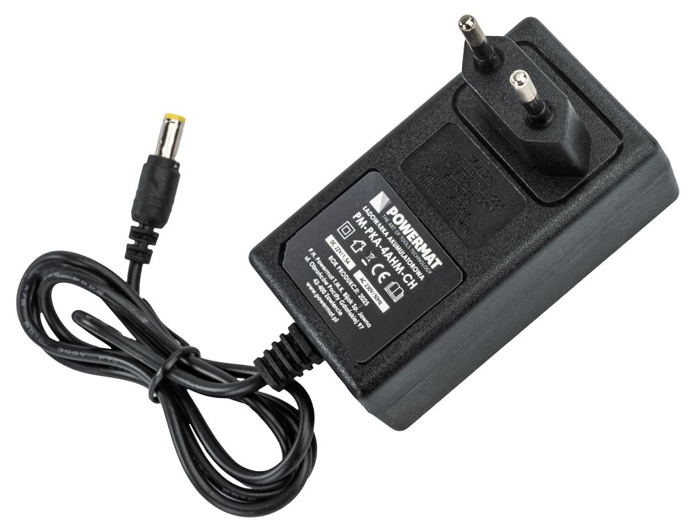 Trimmer electric cu acumulator PM-PKA-2AHM, 1000 W, Powermat PM1328