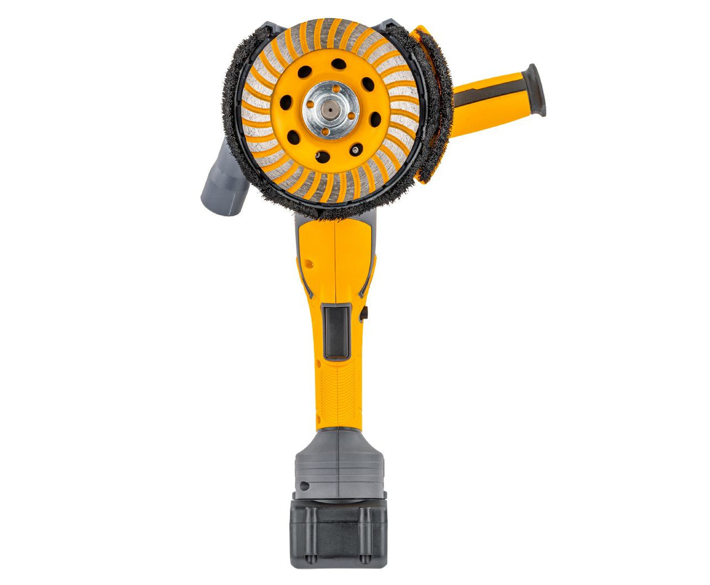 Disc pentru slefuit PM-DTG-1252T, 125 mm, Powermat PM1418