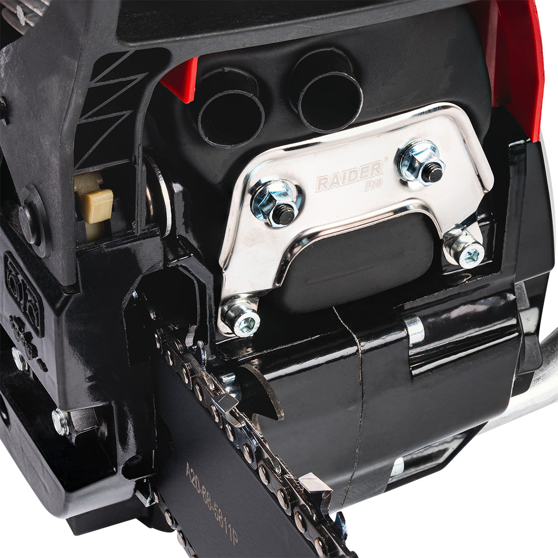 Motofierastrau pe benzina RDP-GCS36, 50 cm, 20", 3500 W, 3 / 8", .058", Raider 076717