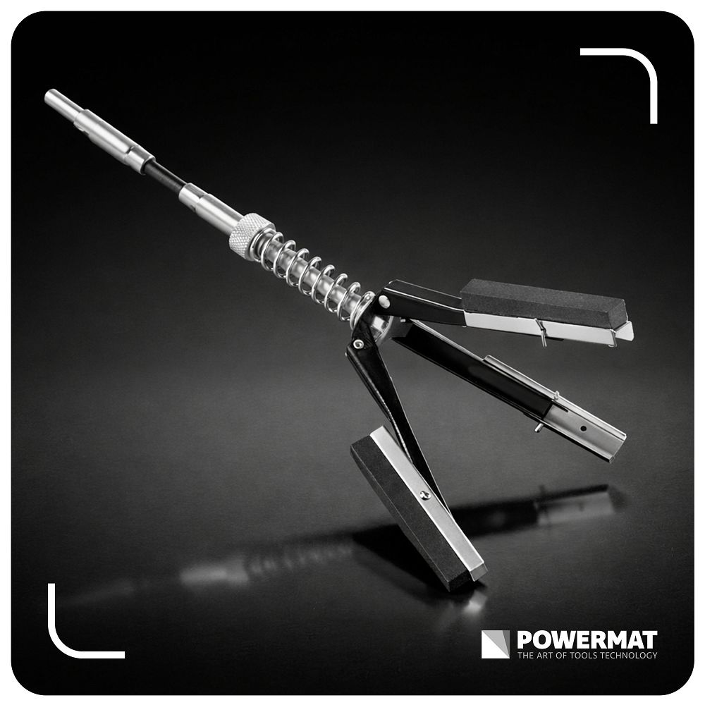 Aparat profesional de honuit cilindri PM-HDC-89T, 32-89 mm, Powermat PM1508