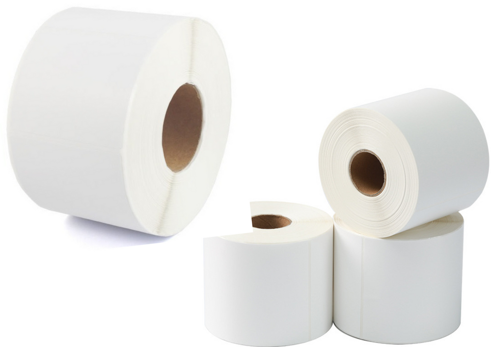 Set etichete termice autocolante, 100 x 150 mm, 500 bucati, Lean 20769