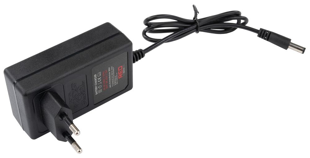 Incarcator pentru foarfeca electrica RTSA0063, Red Technic RTSA0063-LAD