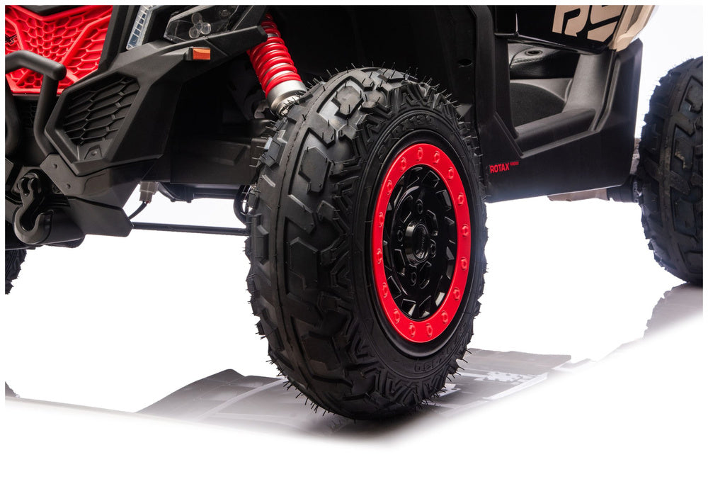 Masinuta electrica cu 2 locuri Maverick CAN-AM Turbo RR STRONG AIR, Lean 29490