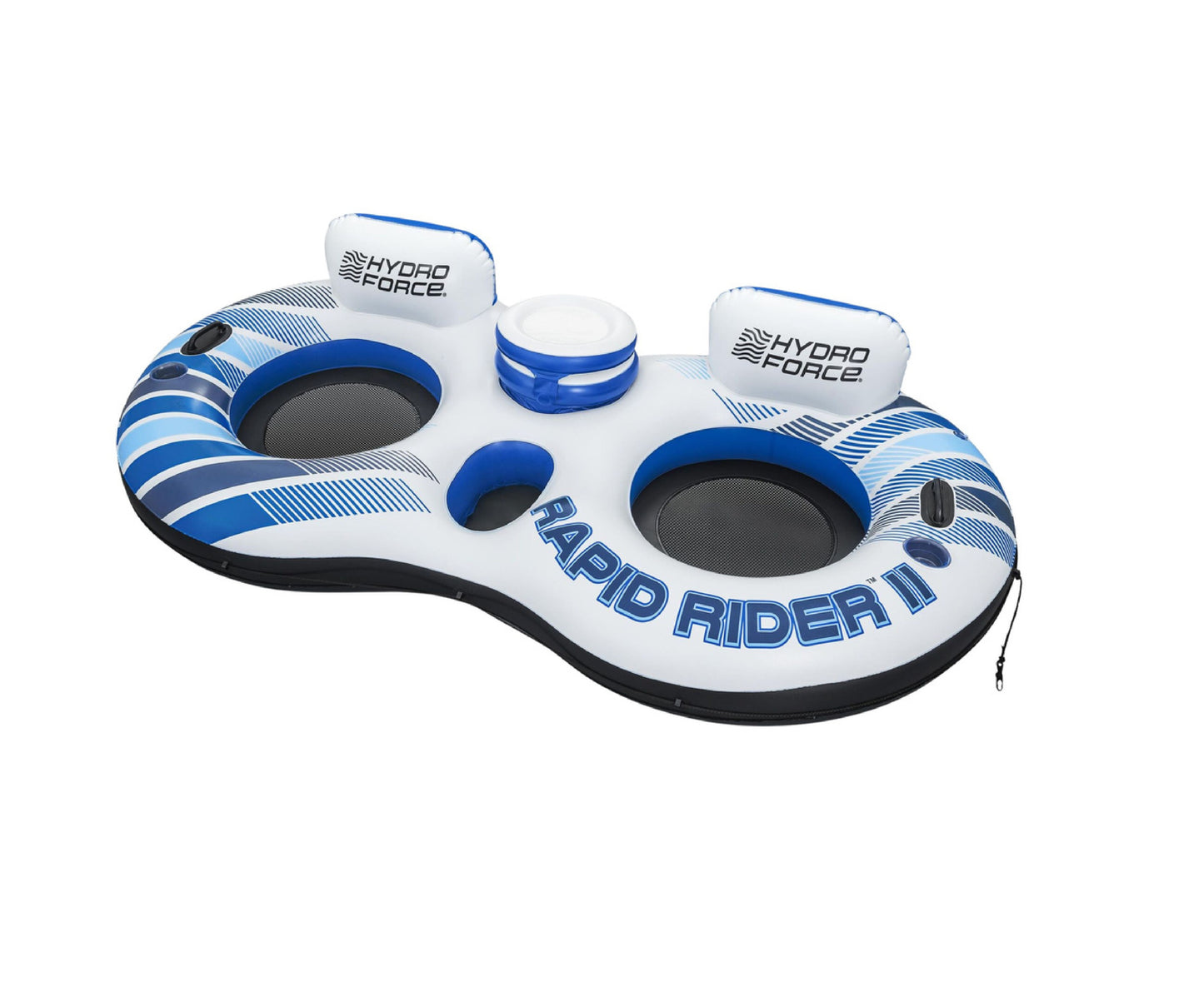 Saltea gonflabila pentru 2 persoane Rapid Rider II, Bestway 31973