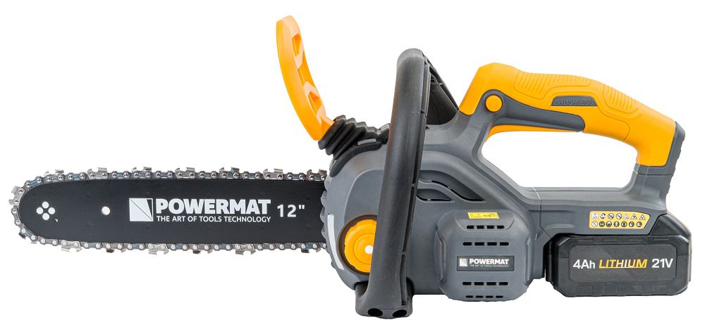 Fierastrau electric cu acumulator PM-MPA-4AHM, 4000 mAh, Powermat PM1334