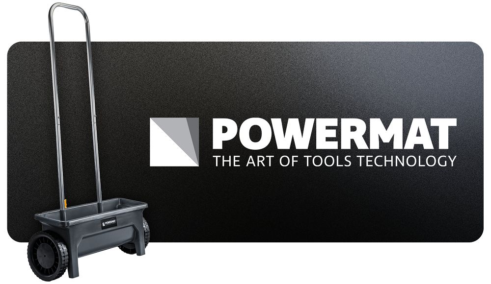 Semanatoare manuala PM-SRO-12T, 46 cm, Powermat PM1546