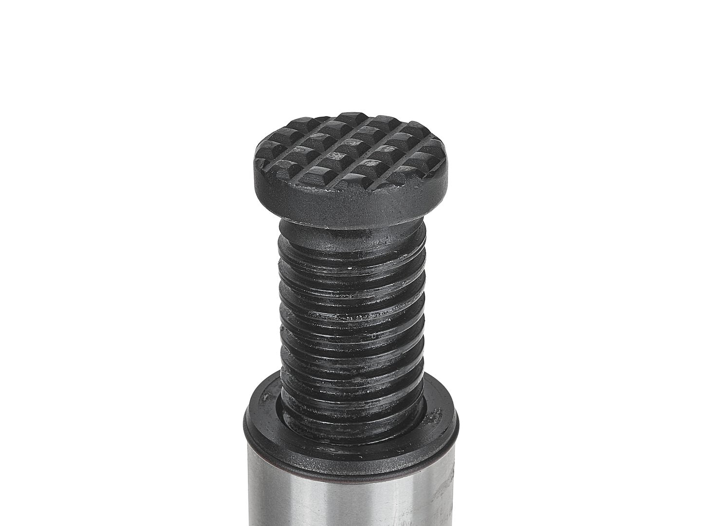 Cric hidraulic in doua trepte cu profil redus, 20 T, Geko G02285