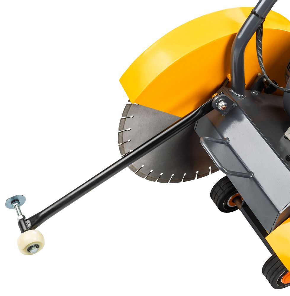 Fierastrau pentru beton pe benzina PM-PSDBA-500M, 14 cp, Powermat PM1321