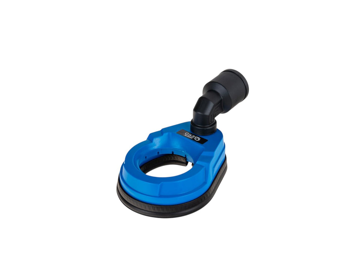 Colector praf pentru gaurire, 90 mm, Geko G80278