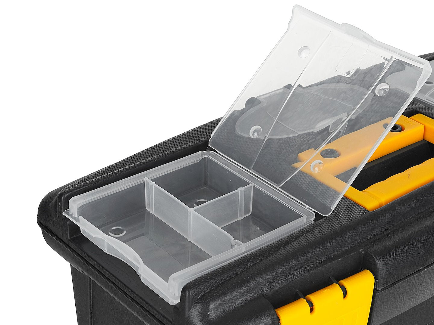 Cutie pentru scule din plastic cu organizatoare, 12", Keltin K00600