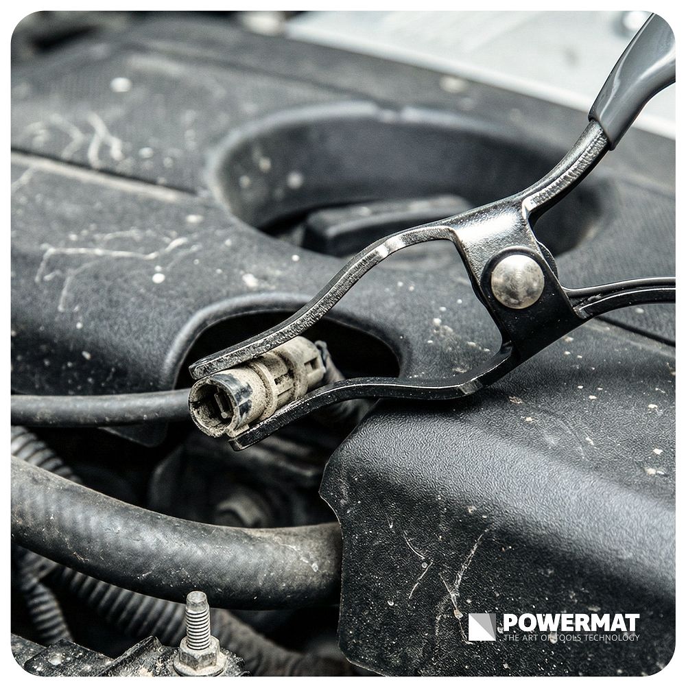 Set cleste pentru coliere radiator PM-SDOZ-9T, 9 piese, Powermat PM1467