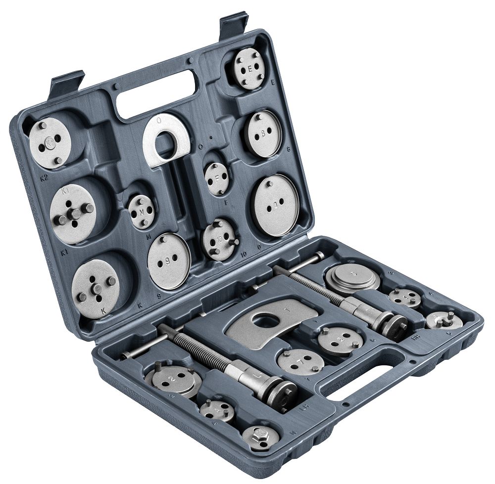 Set presare pistoane etrier frana PM-ZWT-22T, 22 piese, Powermat PM1531