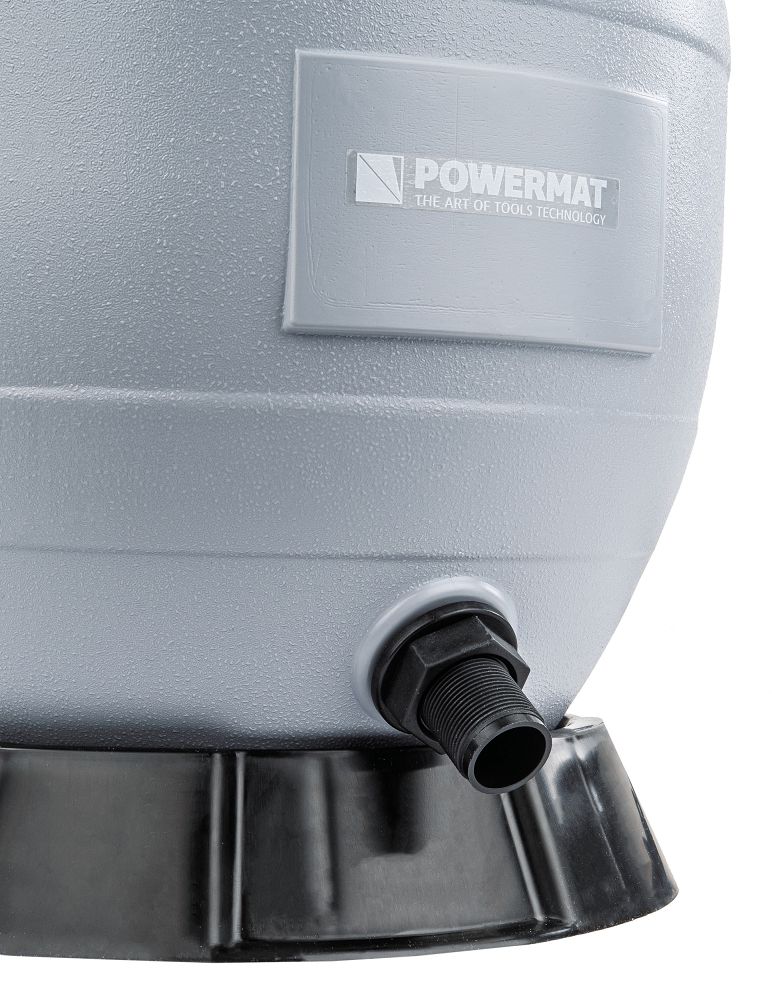 Pompa de apa pentru piscina PM-PPDB-400J, 400 W, Powermat PM1351