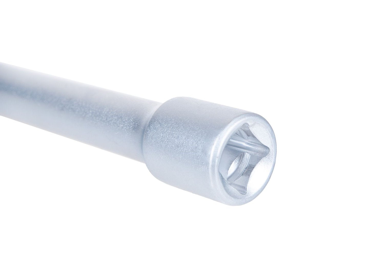 Cheie pentru bujii, 14 mm, 3 / 8", Cr-V, Geko G13506