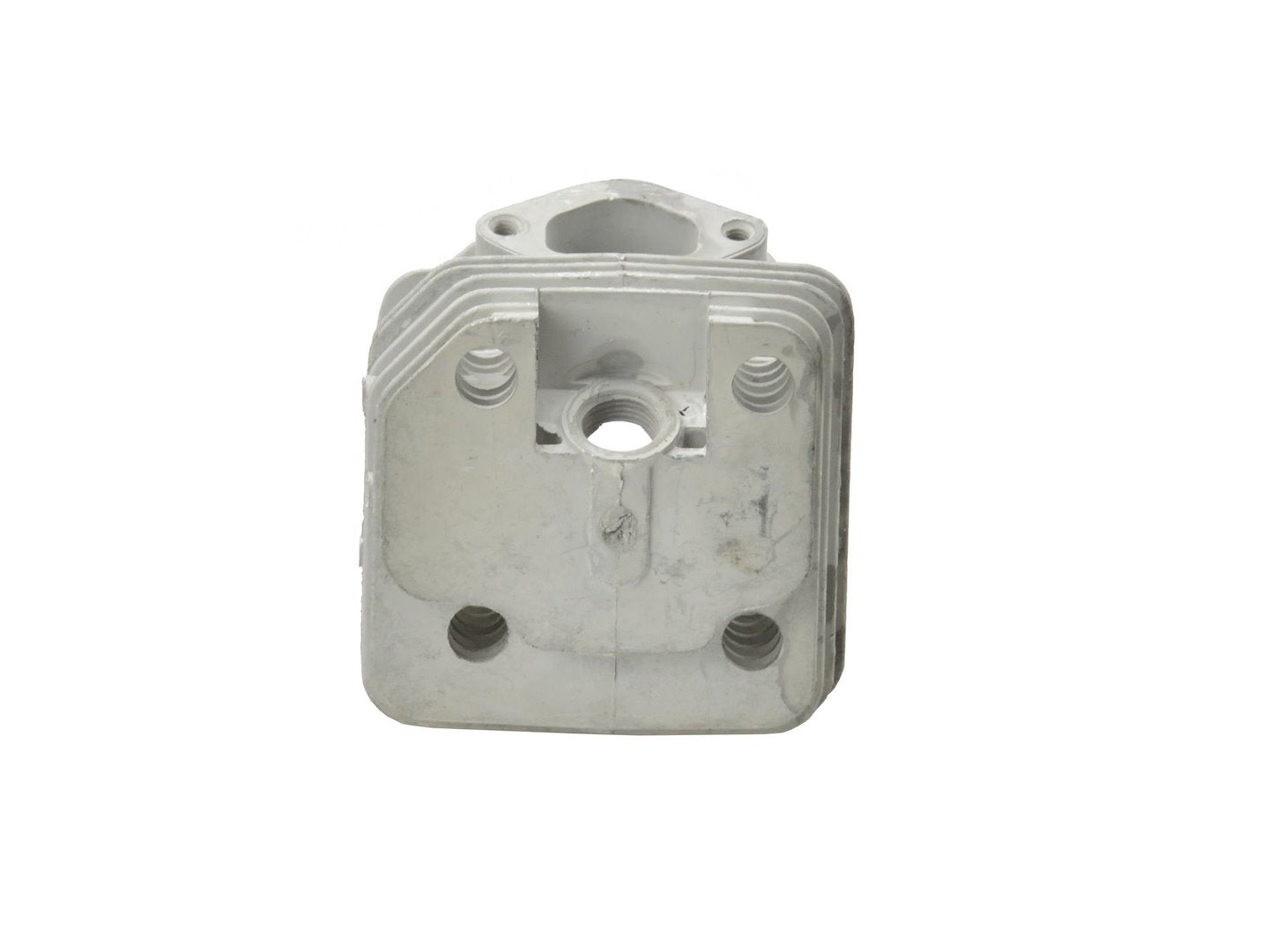 Set cilindru si piston pentru motofierastrau pe benzina, 52 cc, 45 mm, Geko G81117