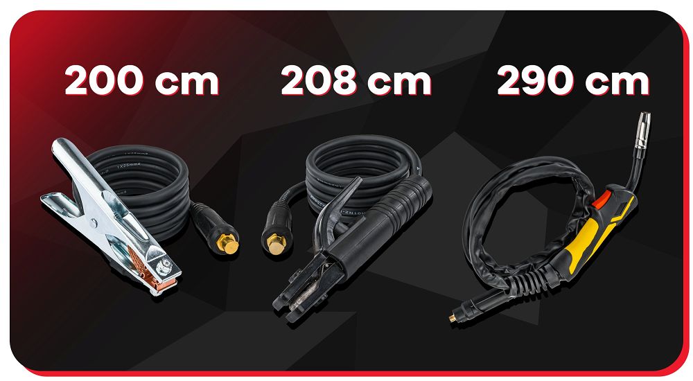 Aparat de sudura tip invertor MIGMAT, Red Technic RTMSTF0152