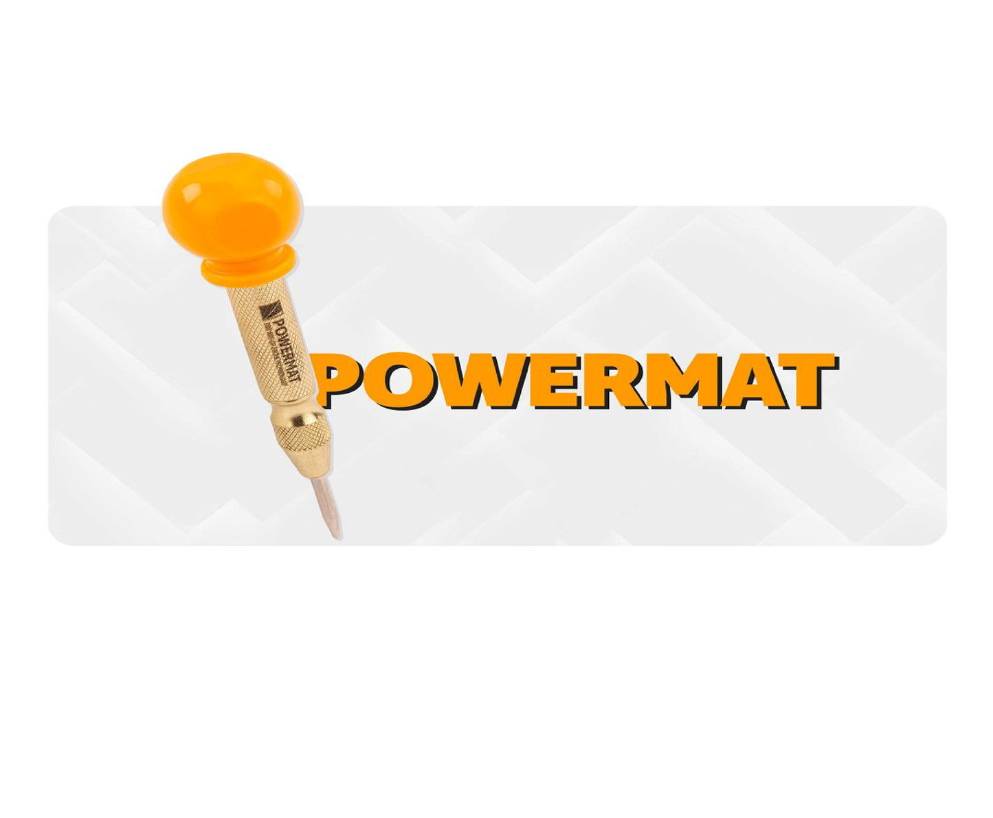 Punctator automat PM-PAU-1T, 131 mm, Powermat PM1460