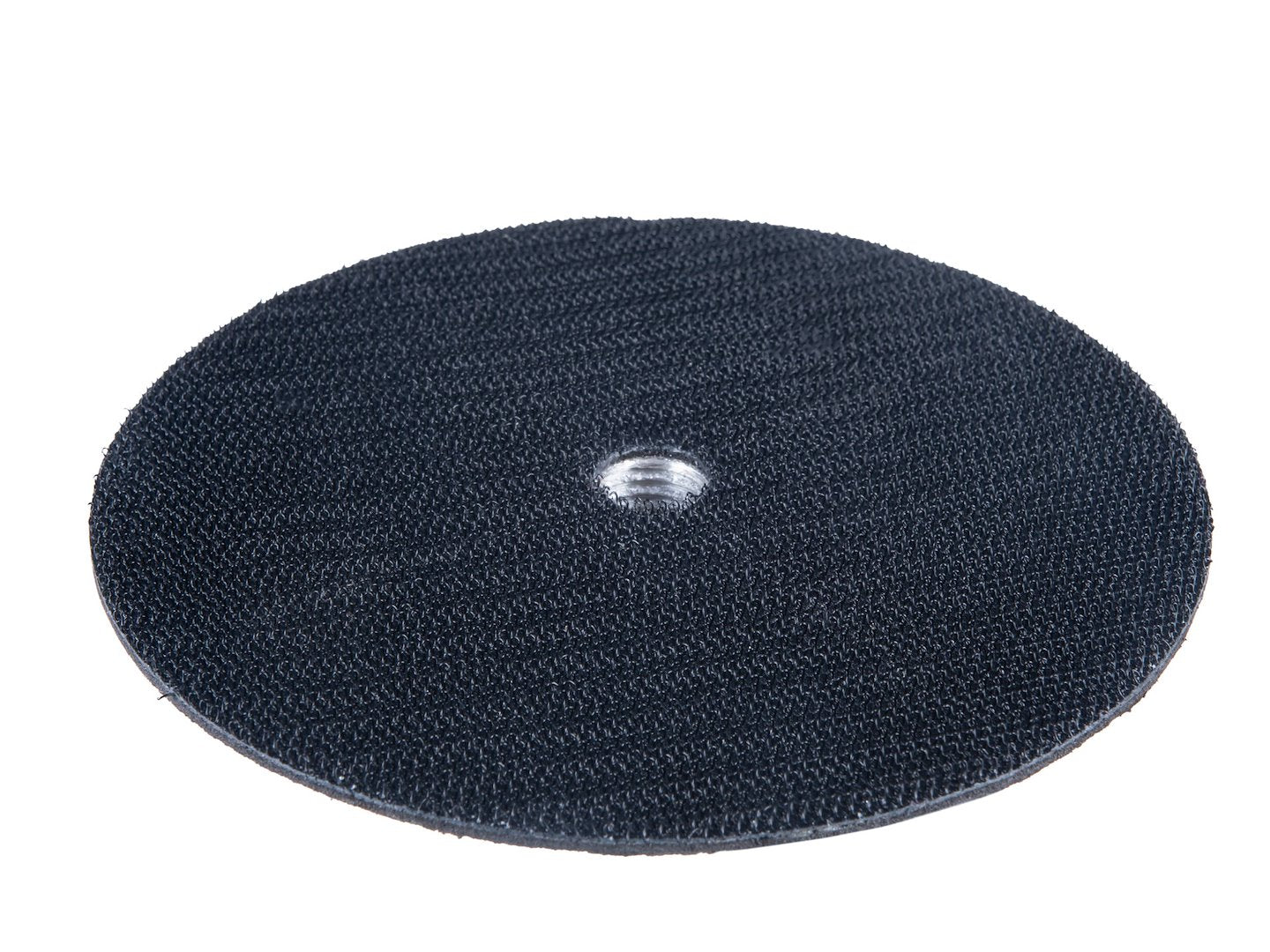 Disc pentru lustruit din aluminiu cu velcro, 125mm, M14, Geko G00313