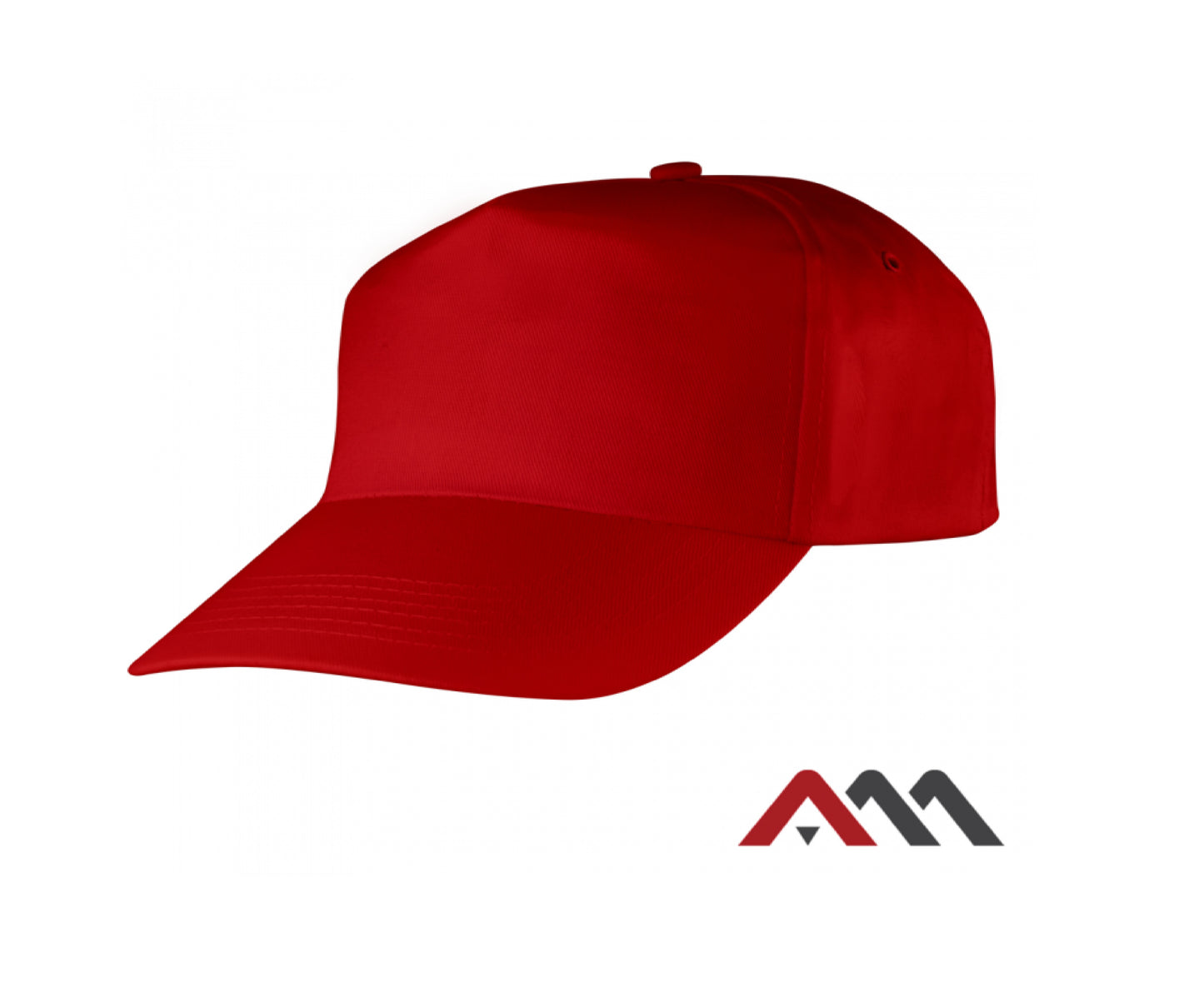 Sapca de protectie Drel-rob CB, marime universala, rosu, Artmas ART711132