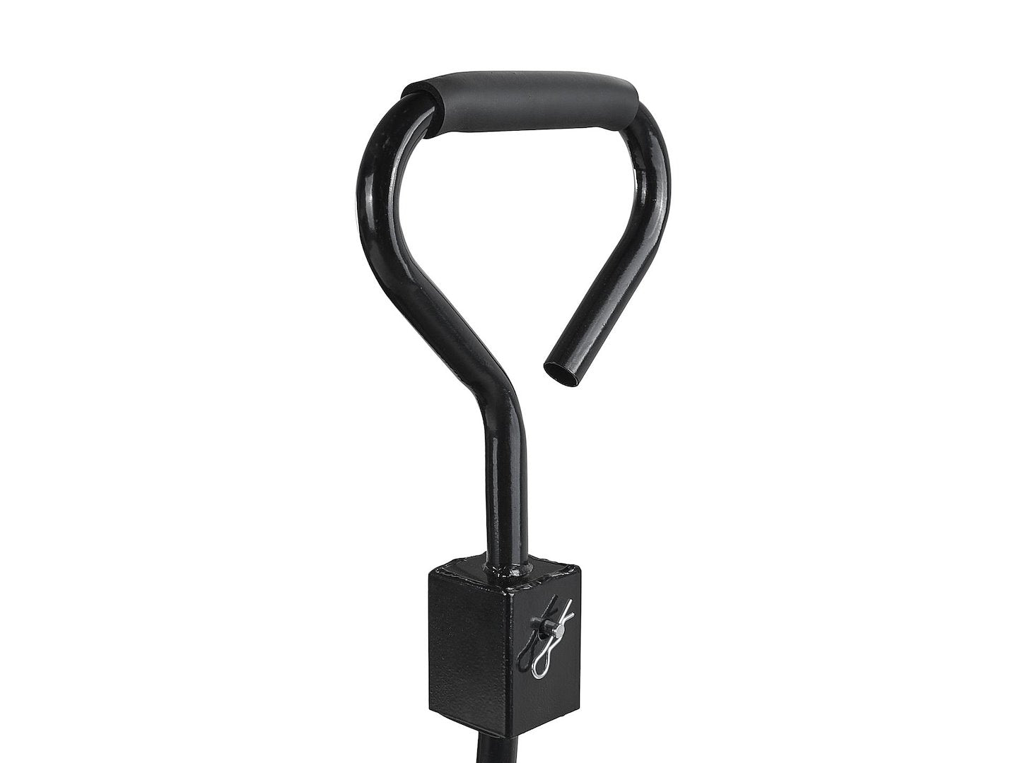 Carucior de transport pentru gradina, 75 l, Geko G71126