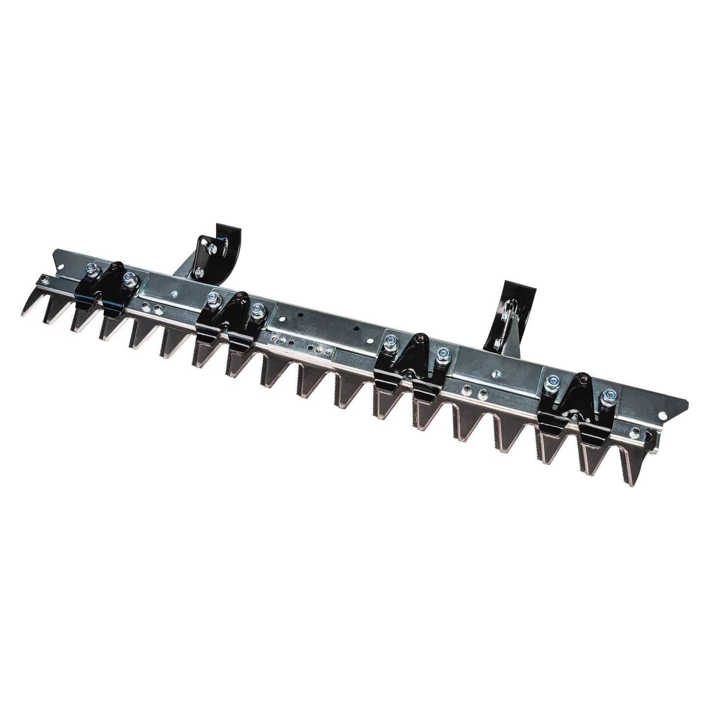 Set lame pentru masina de tuns iarba pe benzina RD-SBM02, 87 cm, Raider 075357