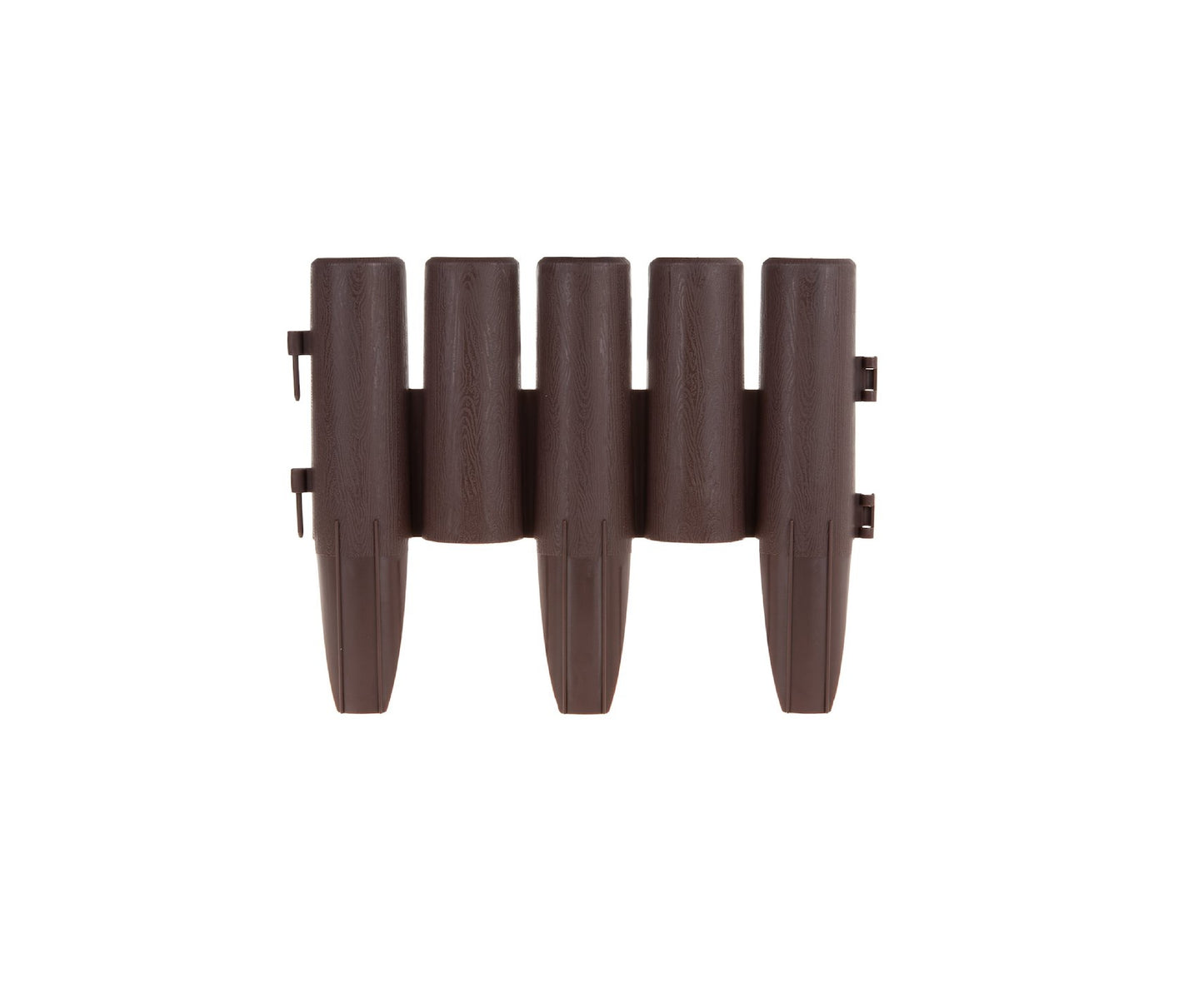 Set gard decorativ pentru gradina, 2.5 m, Geko G72120