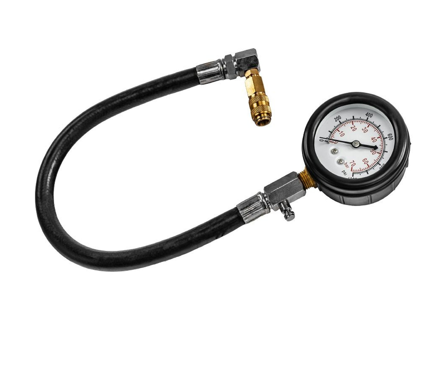 Kit manometru compresie motoare diesel PM-MCSD-19T, 19 piese, Powermat PM1523