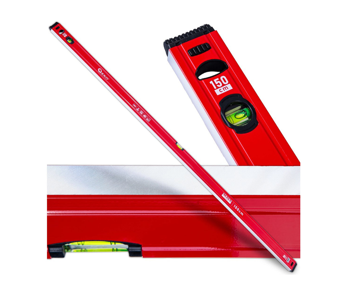 Nivela magnetica Strong Line, 1500 mm, Geko G29207