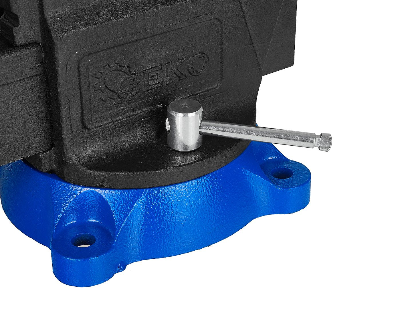 Menghina pivotanta Heavy Duty, 6", 150 mm, Geko G02307