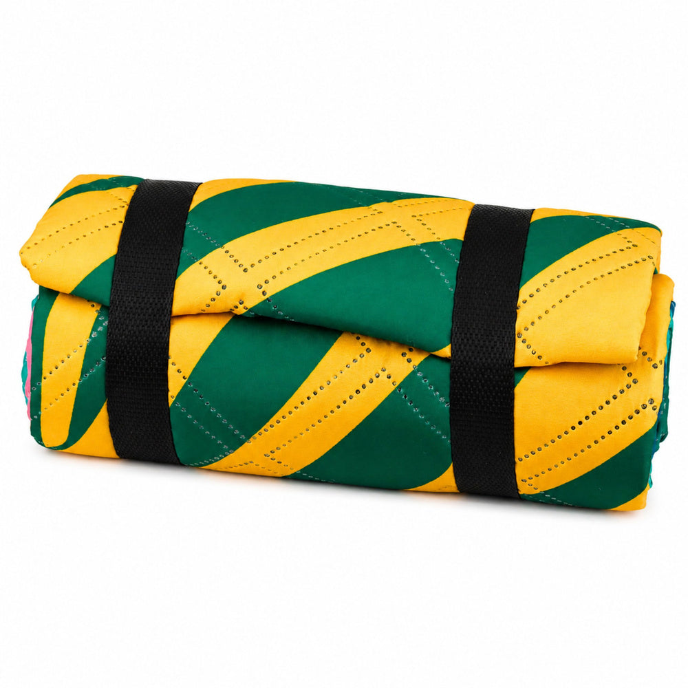 Patura de picnic multicolora, 100 x 150 cm, Lean 31065