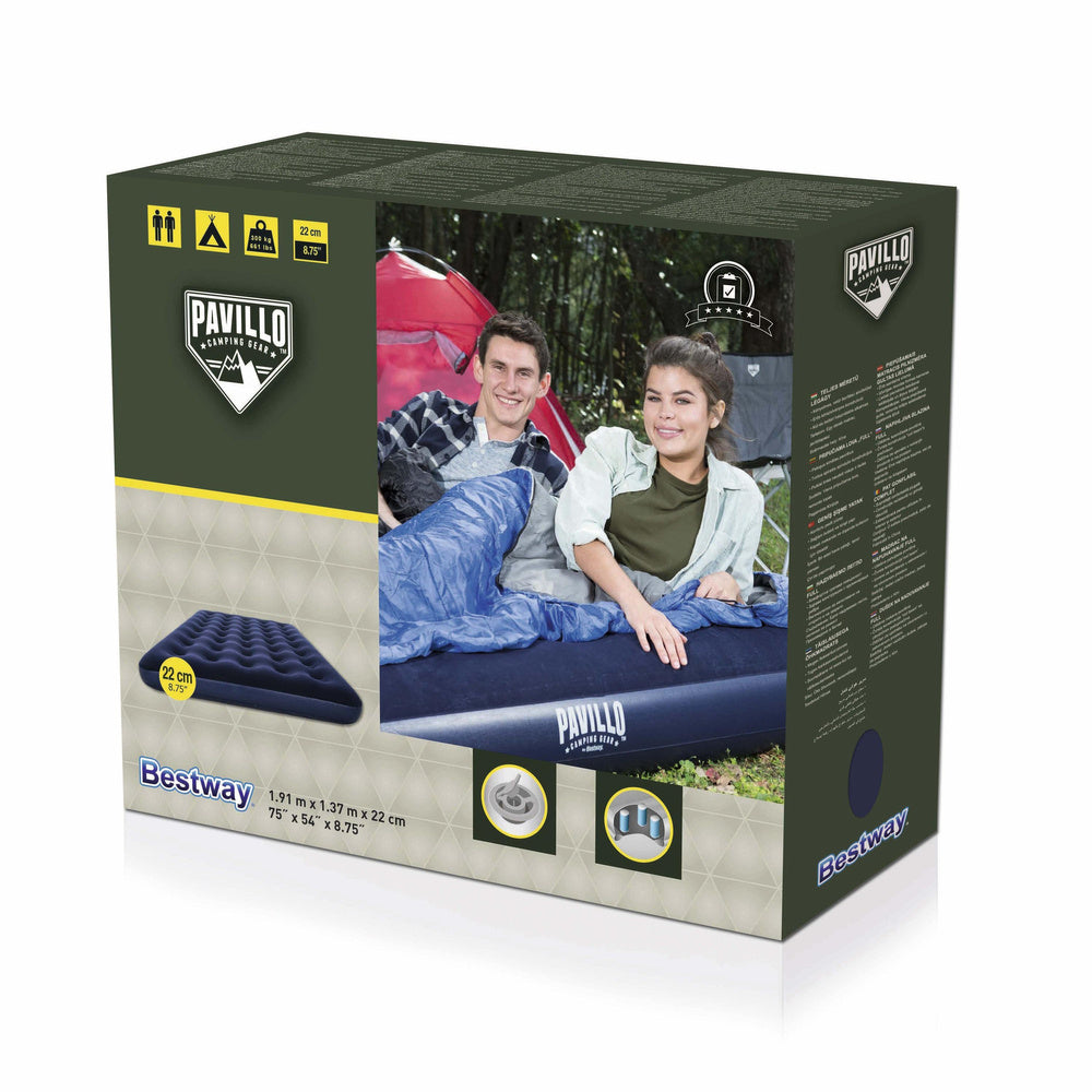 Saltea gonflabila, 91 x 137 x 22 cm, Bestway 17010