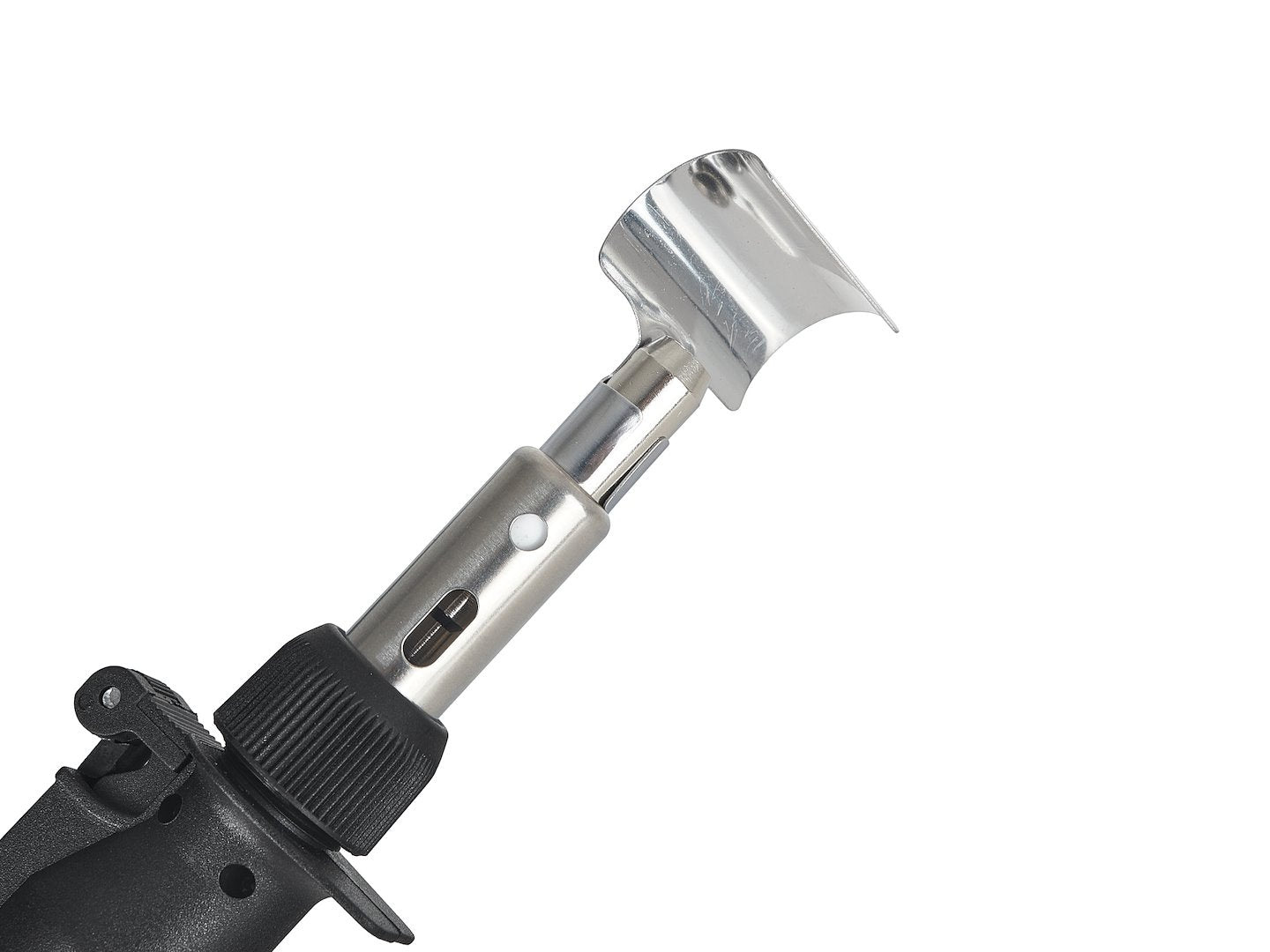 Set pistol de lipit cu gaz si accesorii, Geko G81233