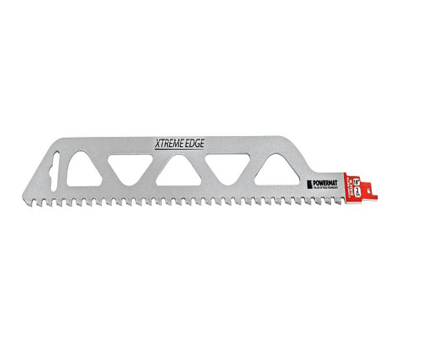 Lama pentru fierastrau sabie PM-BDP-455T, 455 x 50 mm, Powermat PM1394
