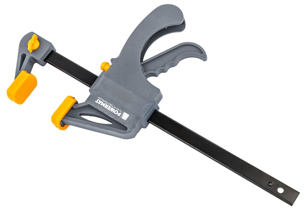 Clema de tamplarie PM-SSD-8T, 200 mm, Powermat PM1430