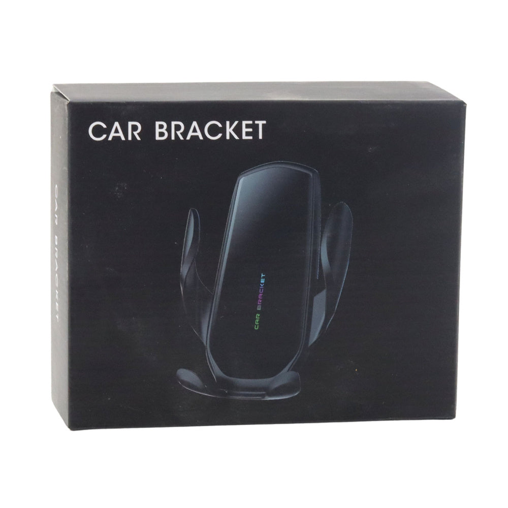 Suport auto pentru telefon Gravity pentru orificiul de ventilatie, 14 × 11,5 × 5 cm, Lean 24867