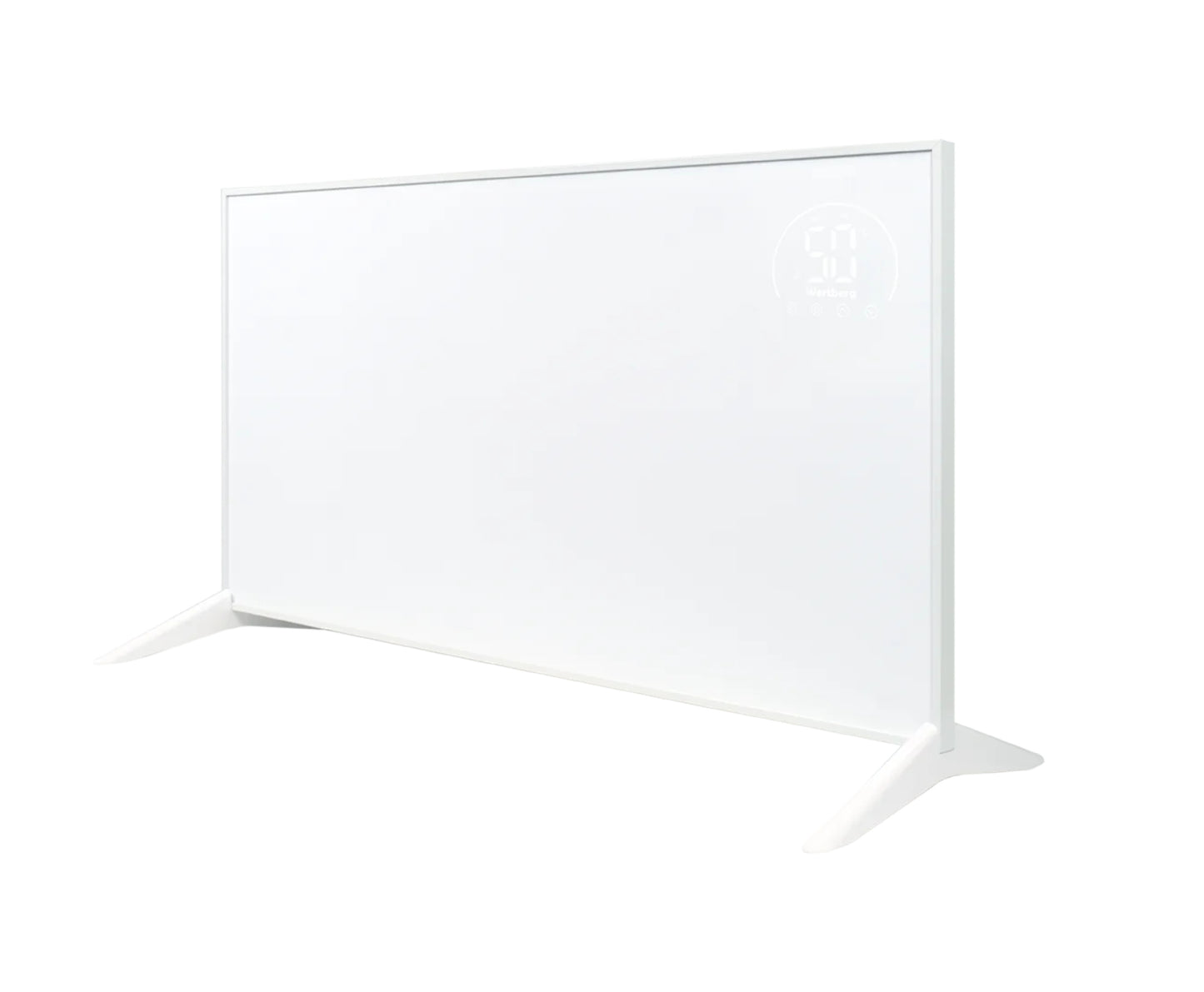 Panou de incalzire Wertberg IR 9.50, control Wi-fi, 480 W, Harder HD1013