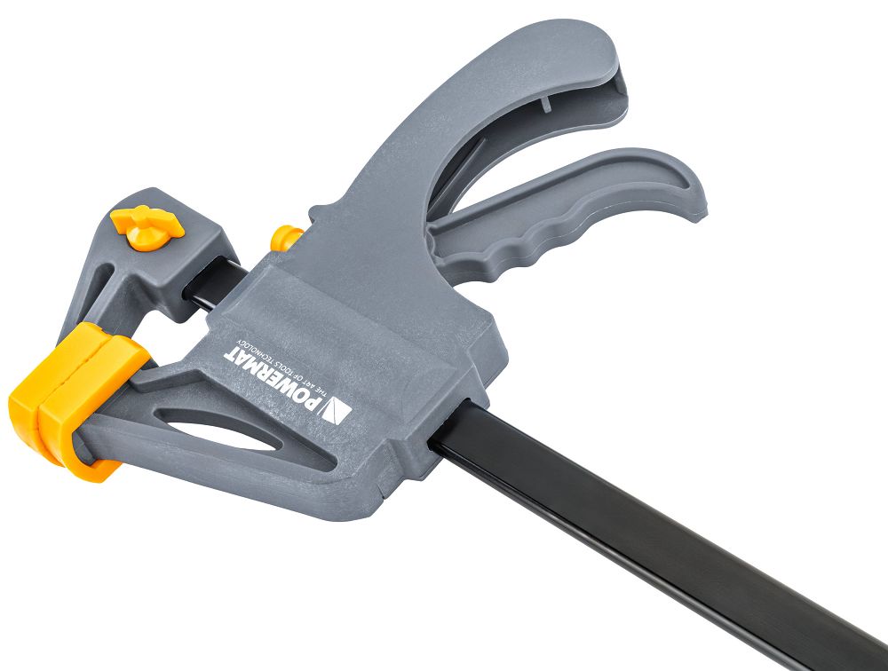 Clema de tamplarie PM-SSD-10T, 250 x 60 mm, Powermat PM1431