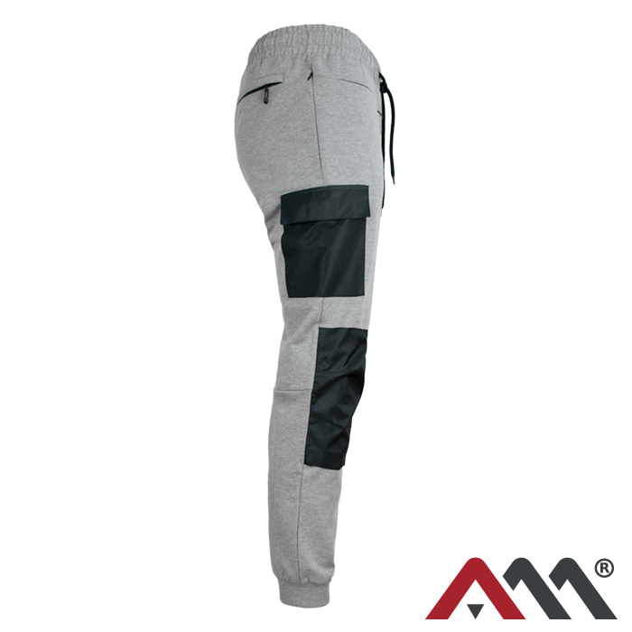 Pantaloni de lucru lungi Artflex gri, marimea XXXL, Artmas ART902004