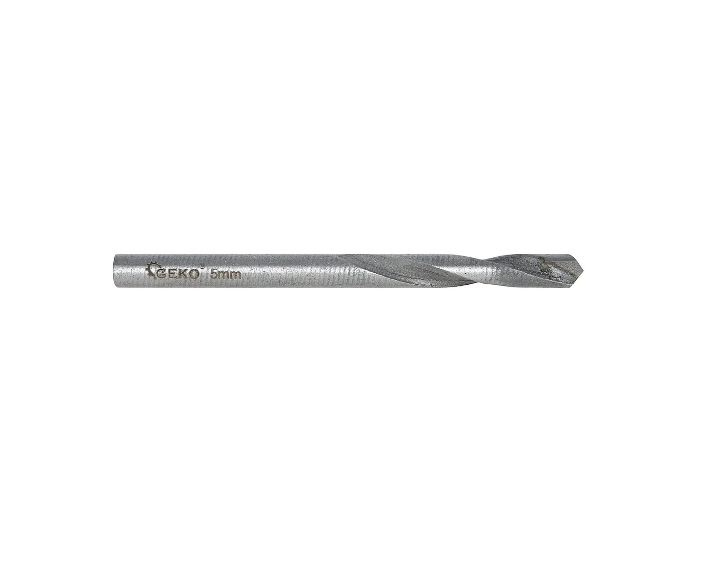 Burghiu pentru metal cu insertie de carbura, 5 x 70 mm, Geko G37201