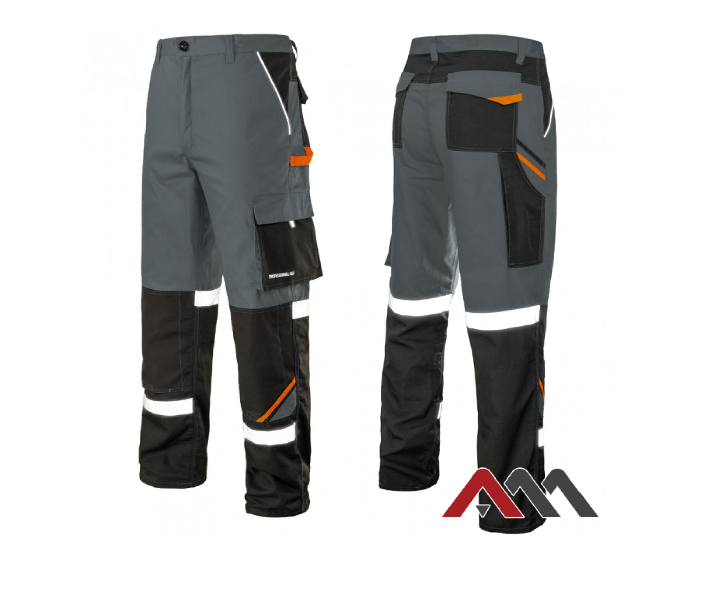 Pantaloni de lucru Professional-Ref, marimea 48, Artmas ART760802